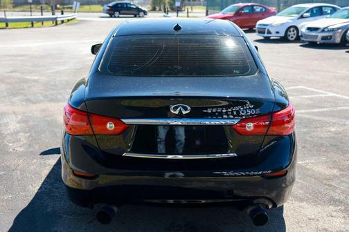 2014 INFINITI Q50 Sport