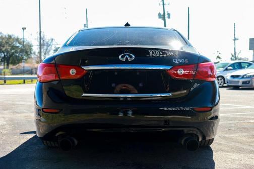 2014 INFINITI Q50 Sport