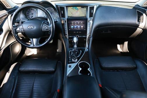 2014 INFINITI Q50 Sport