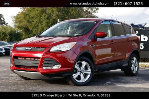 2015 Ford Escape SE