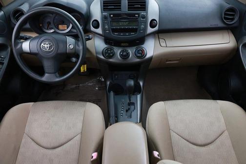 2009 Toyota RAV4 Sport