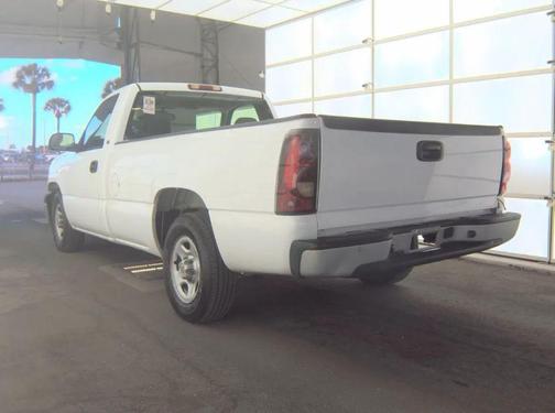 2004 Chevrolet Silverado 1500 Work Truck