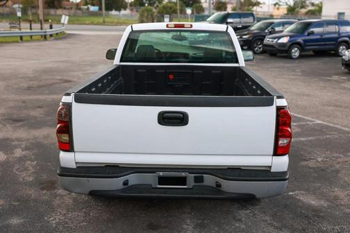 2004 Chevrolet Silverado 1500 Work Truck
