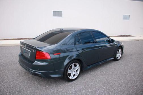 2004 Acura TL 3.2