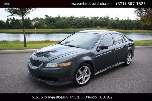 2004 Acura TL 3.2