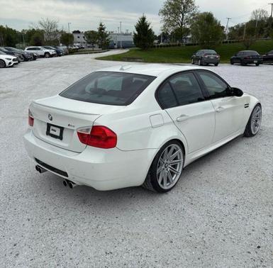 Alpine White 2008 BMW M3 Base