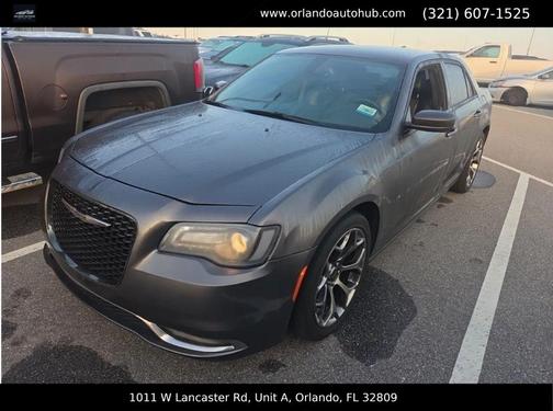 2016 Chrysler 300 S