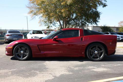 2006 Chevrolet Corvette Base