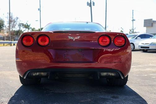 2006 Chevrolet Corvette Base