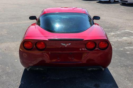 2006 Chevrolet Corvette Base