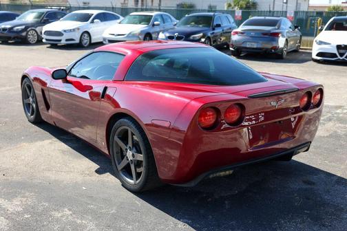 2006 Chevrolet Corvette Base