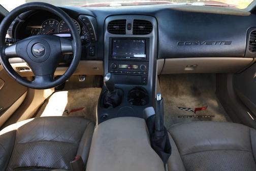 2006 Chevrolet Corvette Base