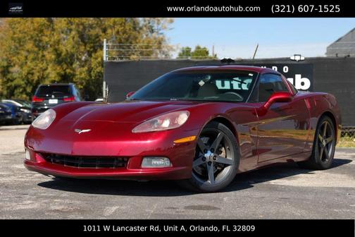 2006 Chevrolet Corvette Base
