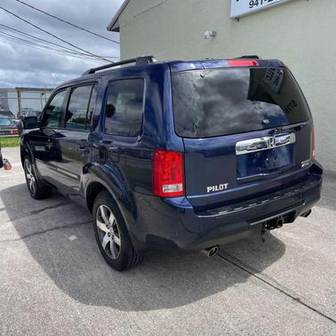 2013 Honda Pilot Touring