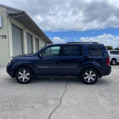 2013 Honda Pilot Touring