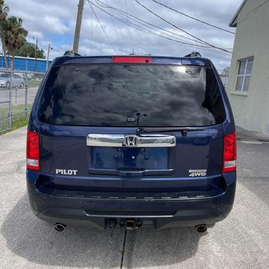 2013 Honda Pilot Touring