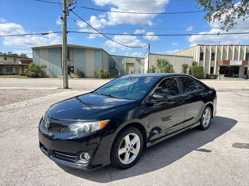 2014 Toyota Camry SE Sport