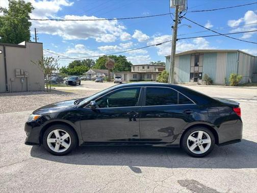 2014 Toyota Camry SE Sport