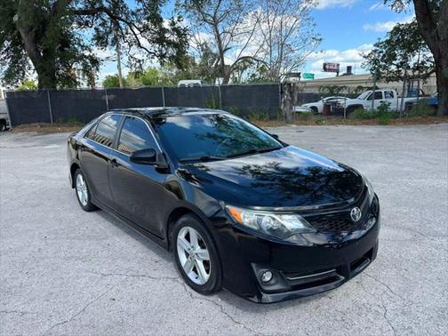 2014 Toyota Camry SE Sport