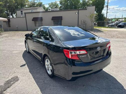 2014 Toyota Camry SE Sport