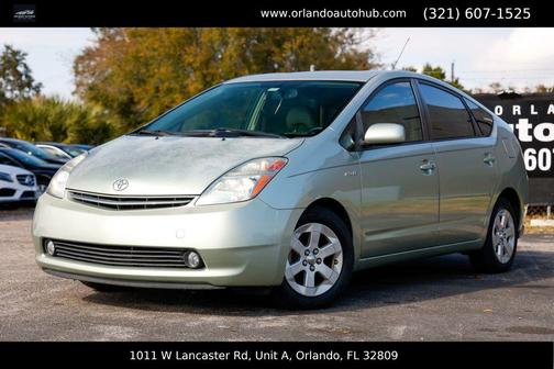 2008 Toyota Prius Touring
