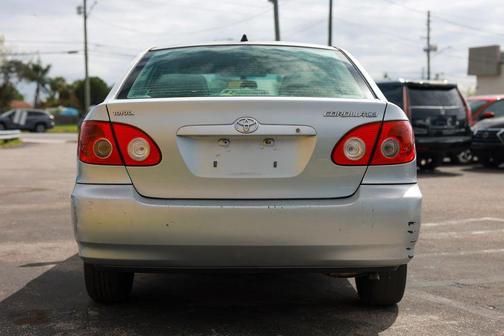 2008 Toyota Corolla CE