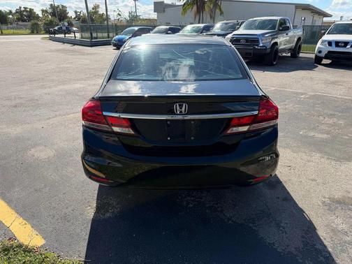 2014 Honda Civic LX