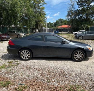Graphite Pearl 2006 Honda Accord EX-L