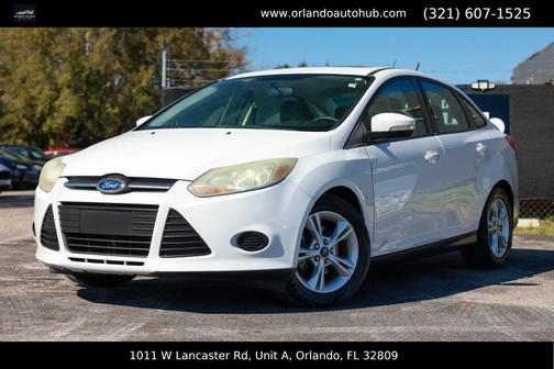 2014 Ford Focus SE