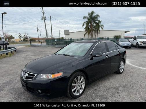 2006 Acura TSX Base