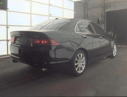 2006 Acura TSX Base