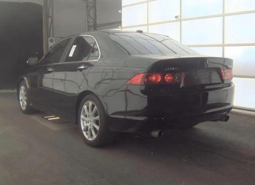 2006 Acura TSX Base