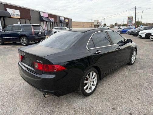 2006 Acura TSX Base