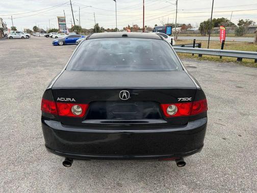 2006 Acura TSX Base
