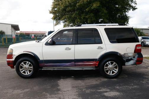 2008 Ford Expedition Limited