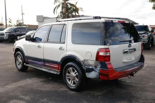 2008 Ford Expedition Limited