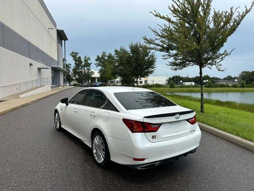 2013 Lexus GS 350 Base