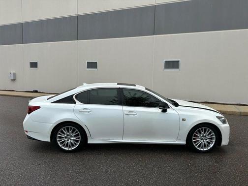 2013 Lexus GS 350 Base