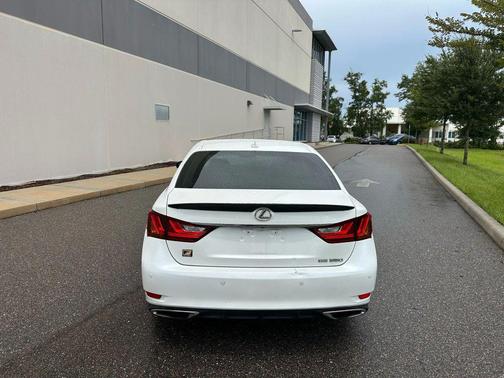 2013 Lexus GS 350 Base