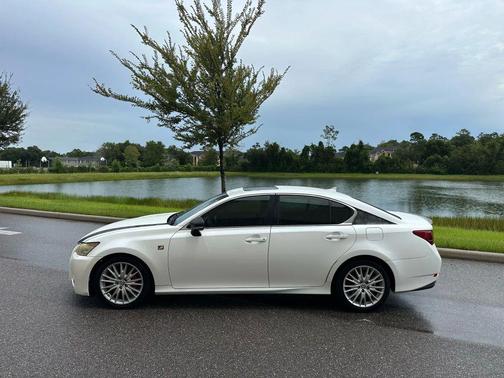 2013 Lexus GS 350 Base