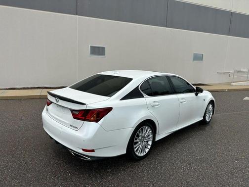 2013 Lexus GS 350 Base