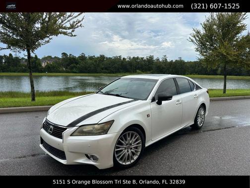 2013 Lexus GS 350 Base
