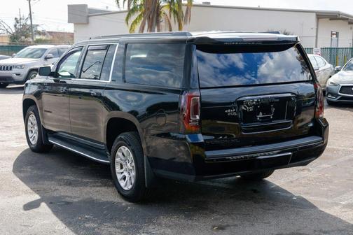 2019 GMC Yukon XL SLT