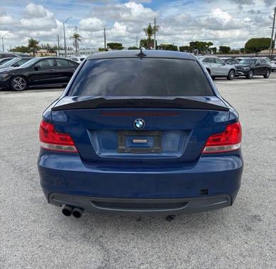 2011 BMW 128 128i Coupe 2D