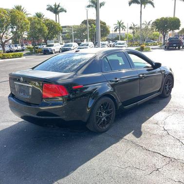 2006 Acura TL Base