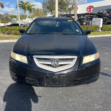 2006 Acura TL Base