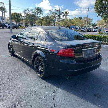 2006 Acura TL Base