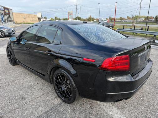 2006 Acura TL Base