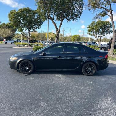 2006 Acura TL Base