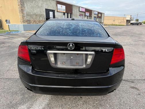 2006 Acura TL Base